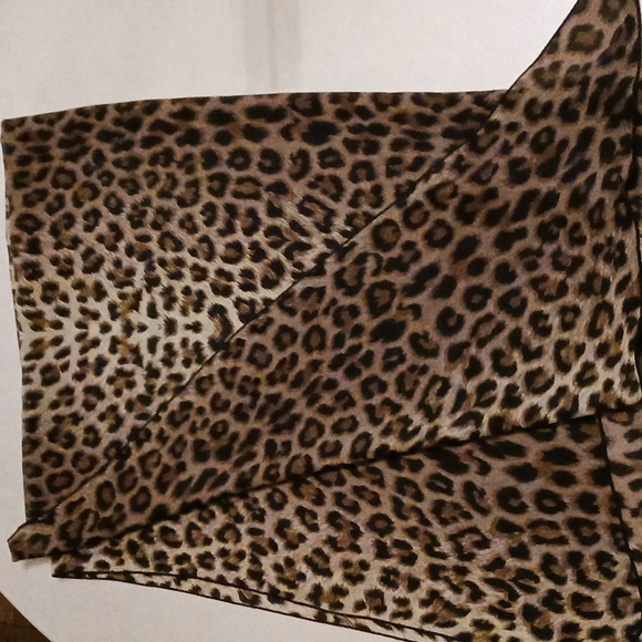 Woman's Animal Print Sarong by La Palapa - Picture 1 of 3